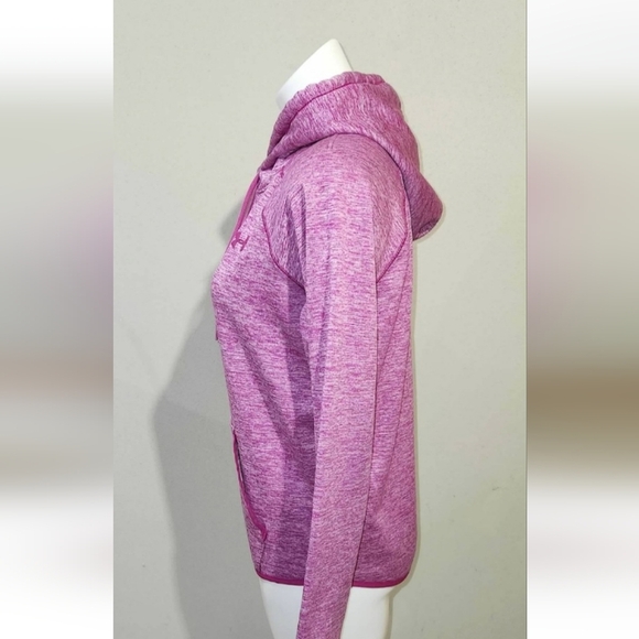 Women's Under Armour Coldgear Storm Hoodie Size Small - Picture 2 of 5